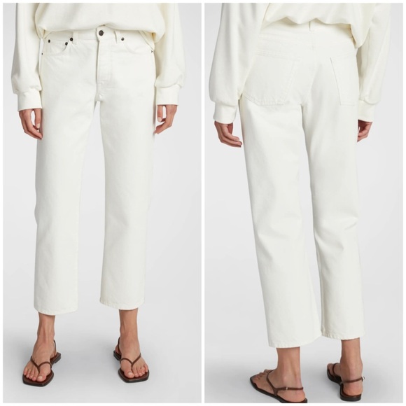 The Row Denim - THE ROW
Cropped Jeans